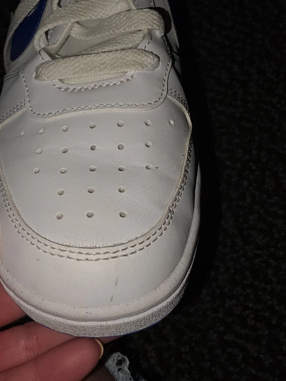 Nike Court Borough Loe Recraft Sneakers
